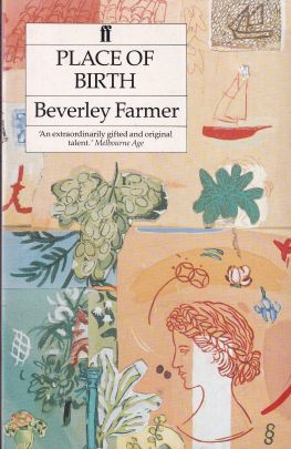 Beverley Farmer